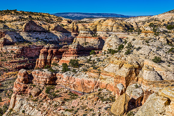 Grand Canyon Layers