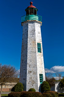 Point Comfort Lighthouse