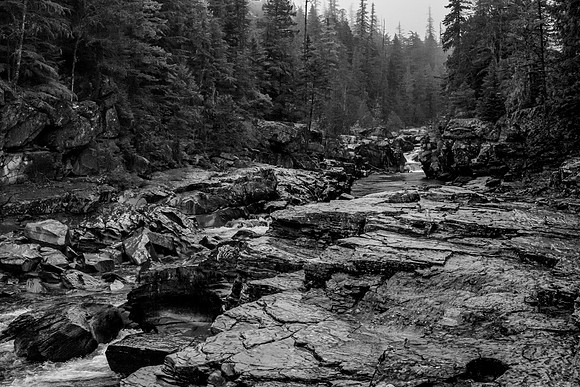 Glacier Runoff III