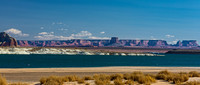 Lake Powell Panorama