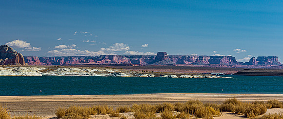 Lake Powell Panorama