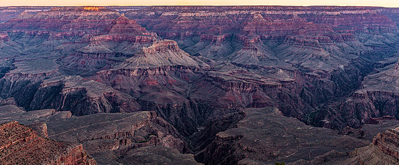 Grand Canyon National Park Landscape