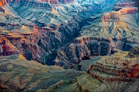 Grand Canyon Vastness