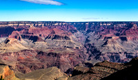 Grand Canyon National Park Panoramic View