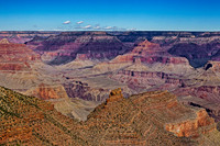 Grand Canyon Layers