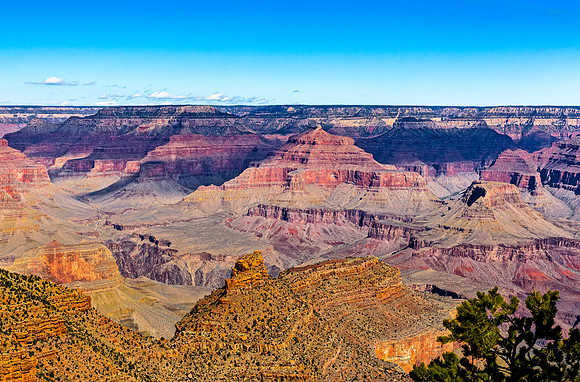 Grand Canyon Geological Formations