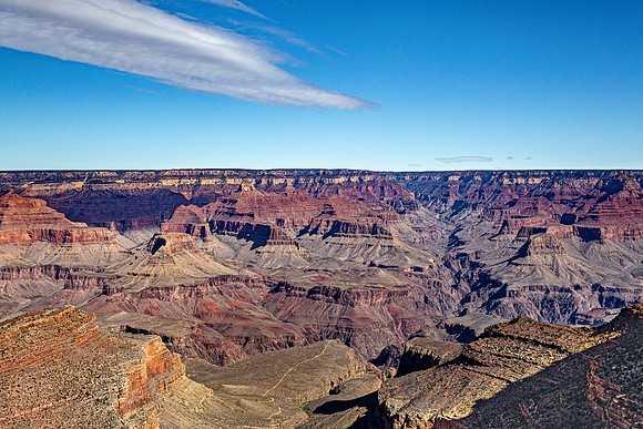 Grand Canyon National Park Landscape