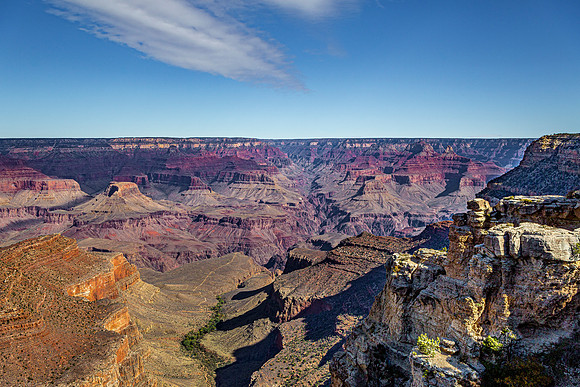 Grand Canyon Vast Expanse