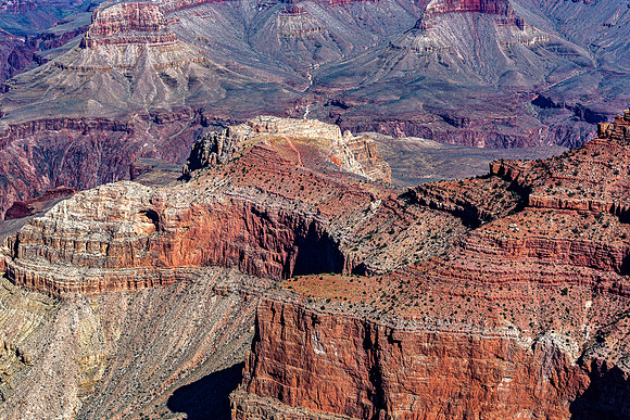 Grand Canyon Geological Strata