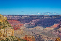 Grand Canyon Majestic Landscape