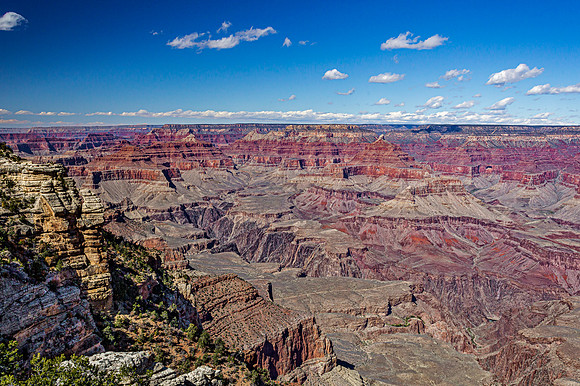 Grand Canyon Vast Landscape