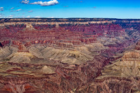 Grand Canyon Geological Layers