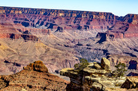 Grand Canyon National Park Landscape