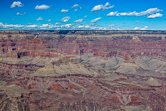 Grand Canyon Geological Formations