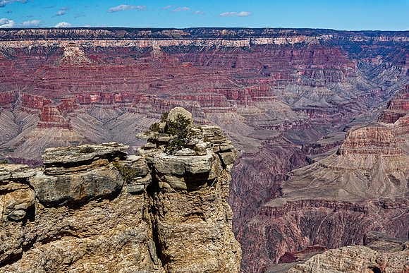 Grand Canyon Geological Formations