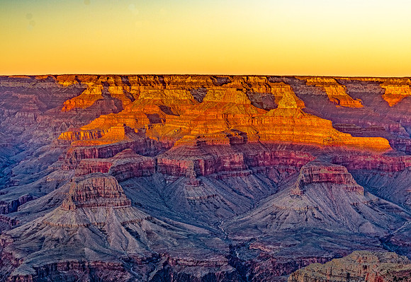 Grand Canyon Sunset