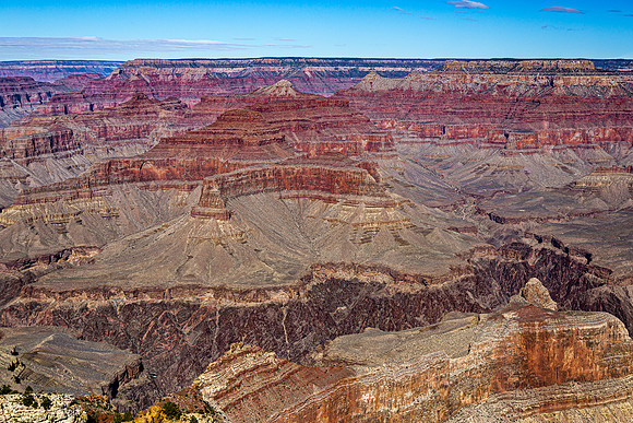 Grand Canyon National Park Landscape