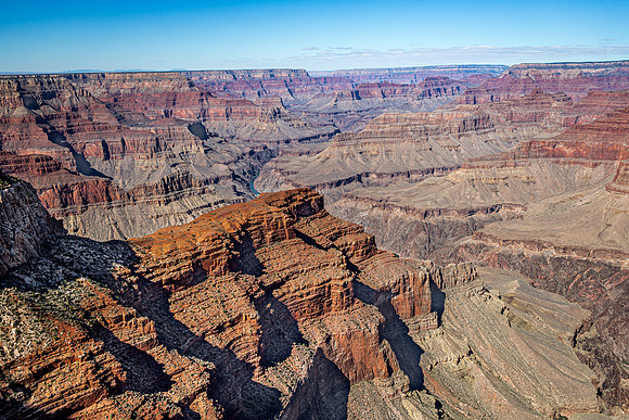 Grand Canyon Geological Formations