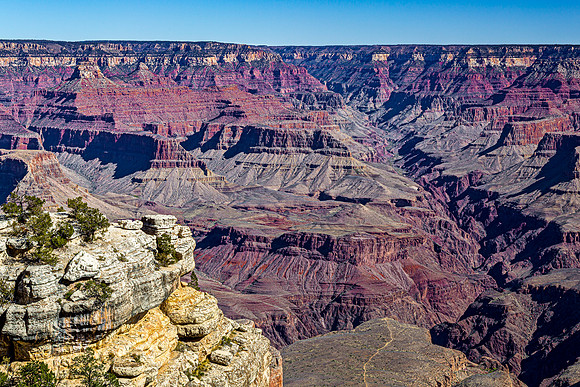 Grand Canyon in Arizona, United States