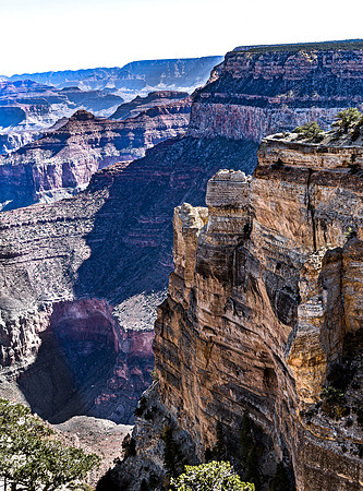 Grand Canyon Geological Formations