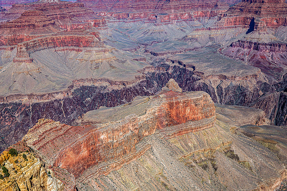 Grand Canyon in Arizona, United States