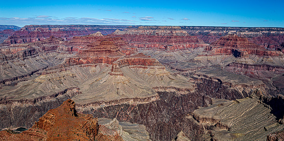 Grand Canyon Majestic Landscape