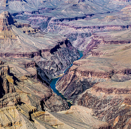 Grand Canyon and Colorado River