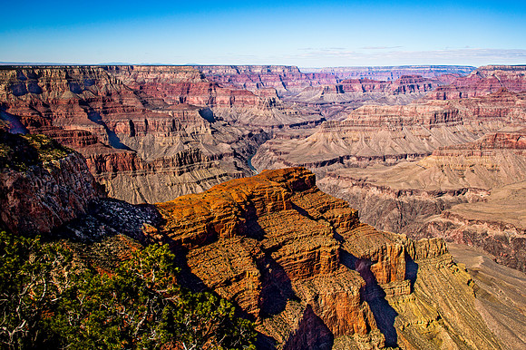 Grand Canyon National Park Landscape