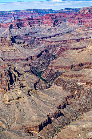 Grand Canyon and Colorado River