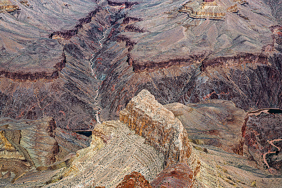 Grand Canyon Landscape