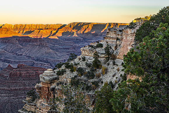 Grand Canyon Sunset