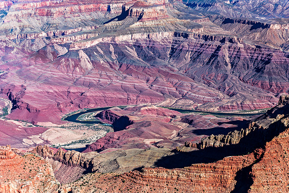 Grand Canyon and Colorado River