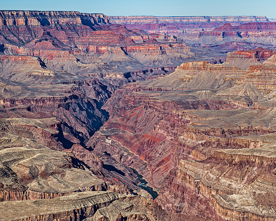 Grand Canyon National Park Landscape