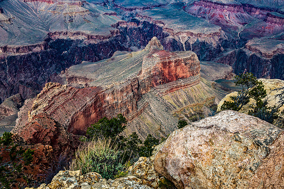 Grand Canyon Landscape