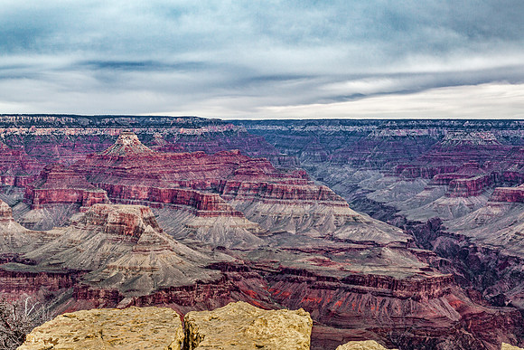 Grand Canyon National Park Landscape
