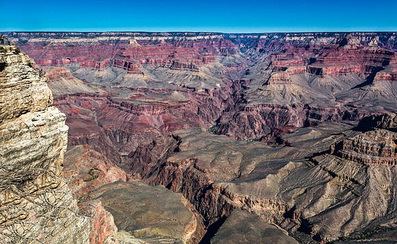Grand Canyon Landscape