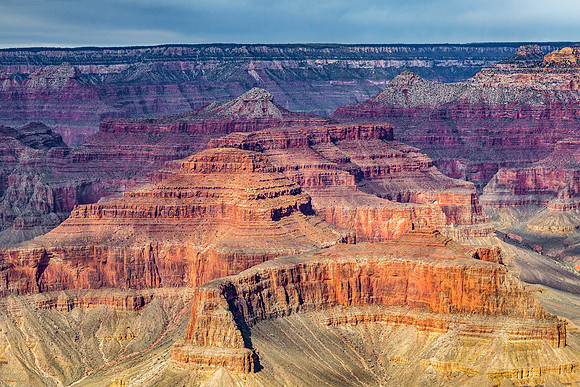 Grand Canyon Landscape