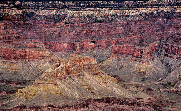 Grand Canyon National Park Landscape