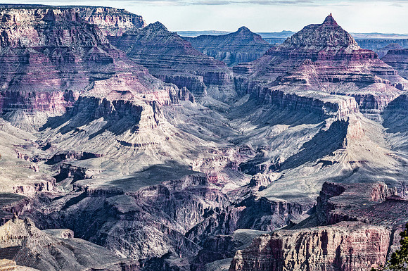 Grand Canyon Geological Formations