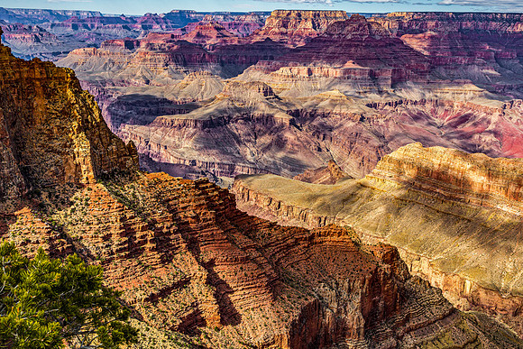 Grand Canyon Vast Landscape