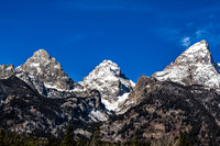 Grand Teton National Park Mountains