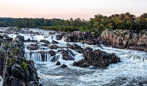 Great Falls of Potomac River