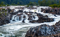 Great Falls Potomac River Waterfalls