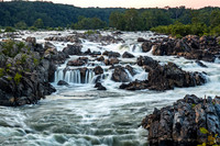 Great Falls of the Potomac River