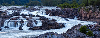 Great Falls on the Potomac River