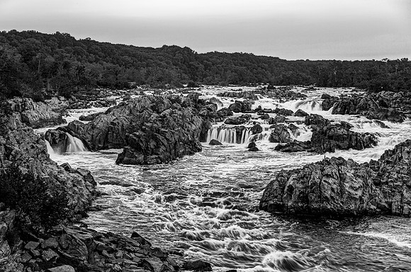 Great Falls of the Potomac River