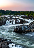 Great Falls of the Potomac River