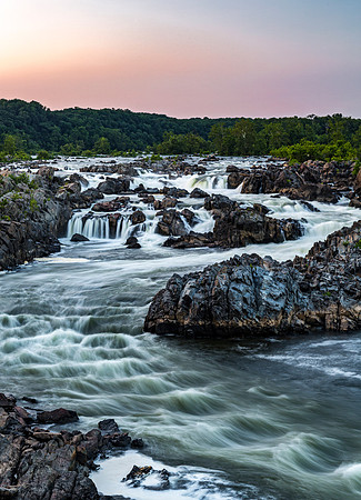 Great Falls of the Potomac River