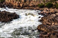 Great Falls, Potomac River Whitewater