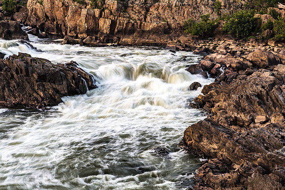 Great Falls, Potomac River Whitewater